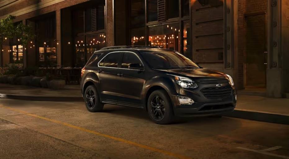 2025 Chevrolet Equinox